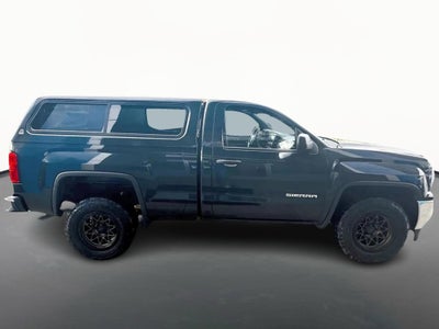 2017 GMC Sierra 1500 REG CAB 2WD 133.0