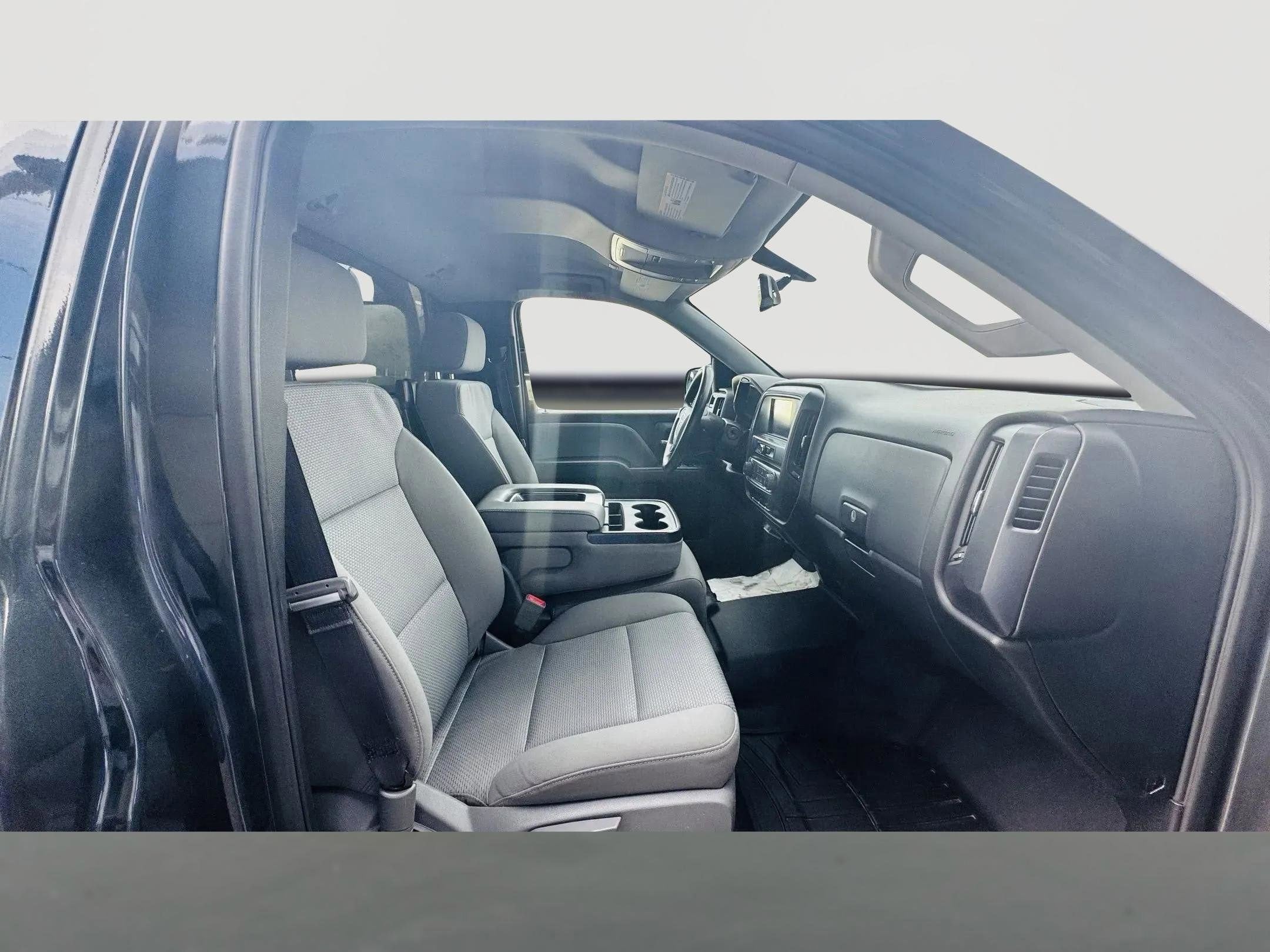 2017 GMC Sierra 1500 REG CAB 2WD 133.0