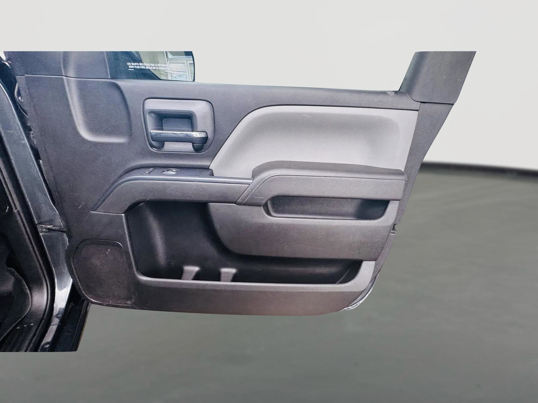 2017 GMC Sierra 1500 REG CAB 2WD 133.0