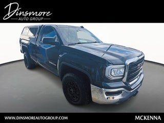2017 GMC Sierra 1500 REG CAB 2WD 133.0