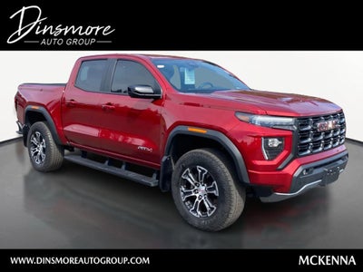 2023 GMC Canyon AT4