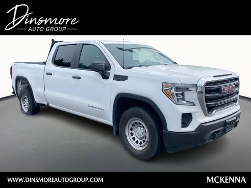 2019 GMC Sierra 1500 4WD CREW CAB 147