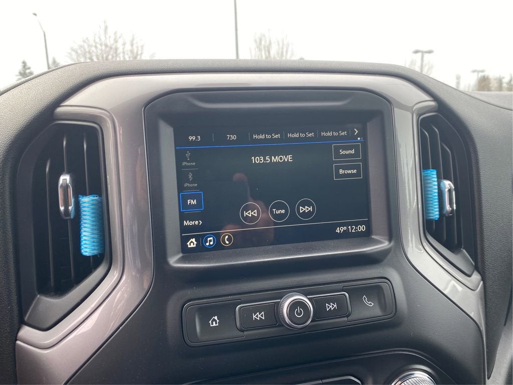 2019 GMC Sierra 1500 4WD CREW CAB 147