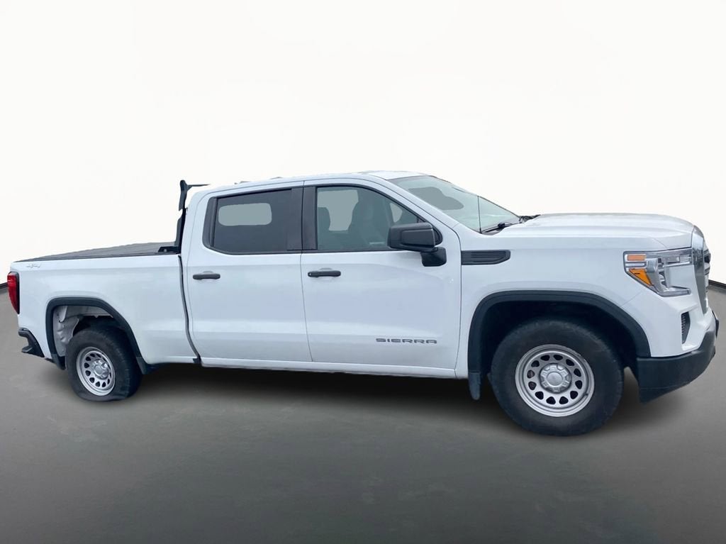 2019 GMC Sierra 1500 4WD CREW CAB 147