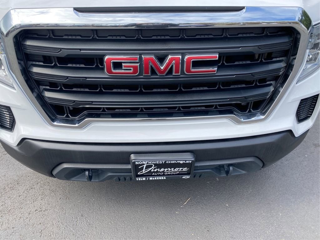 2019 GMC Sierra 1500 Base