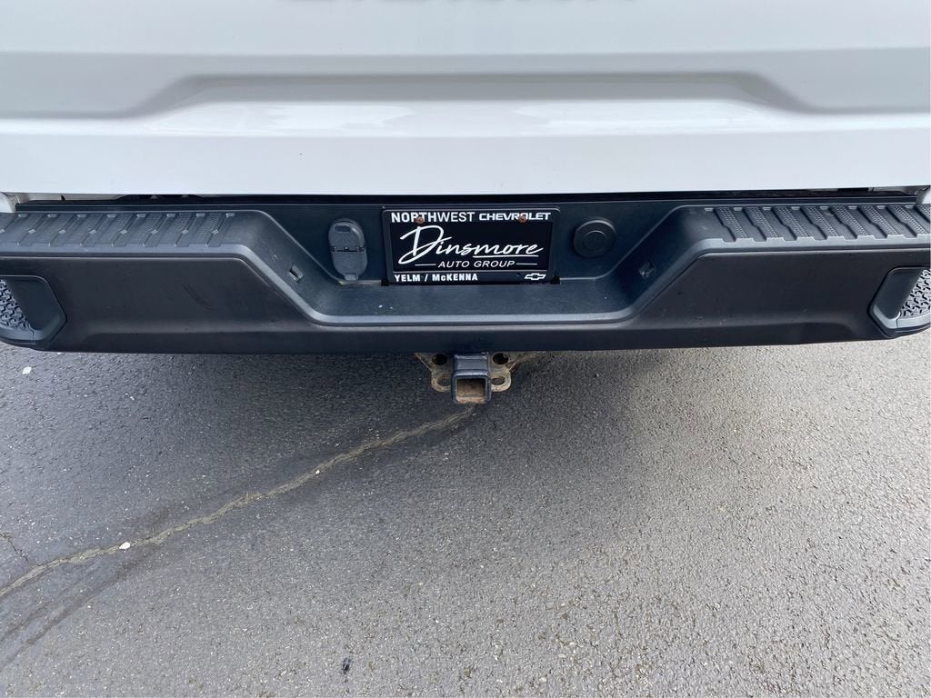 2019 GMC Sierra 1500 Base