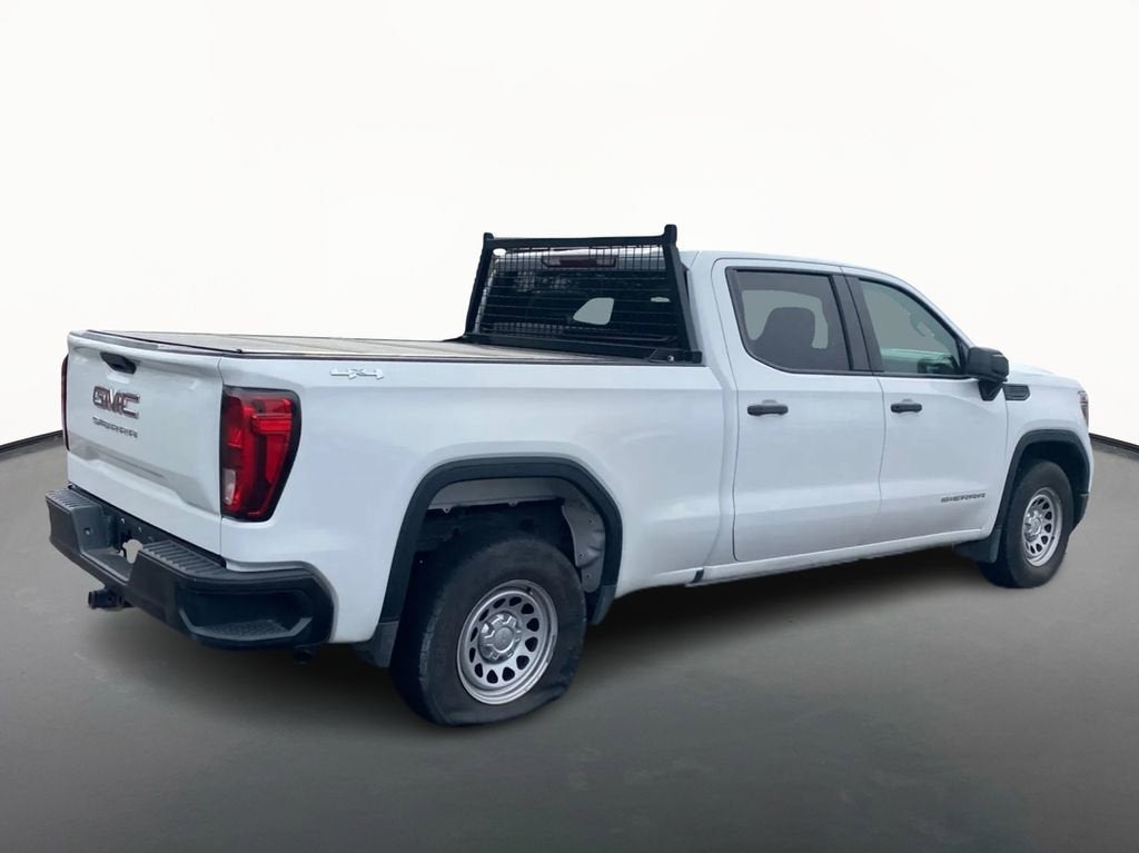 2019 GMC Sierra 1500 4WD CREW CAB 147
