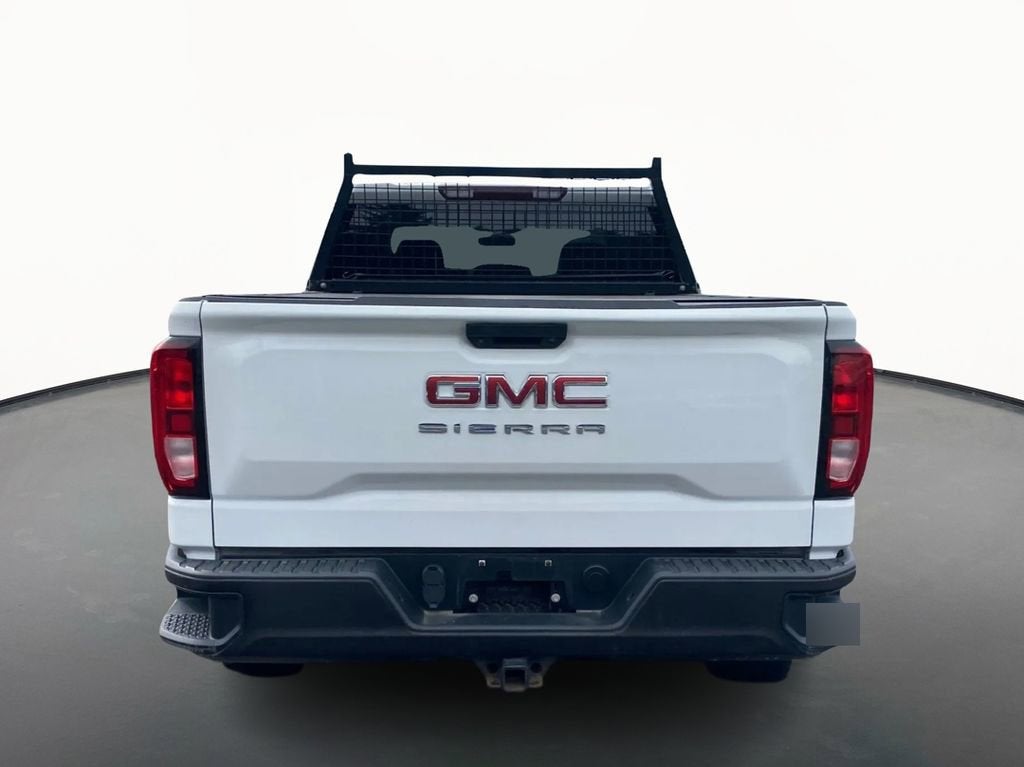 2019 GMC Sierra 1500 4WD CREW CAB 147