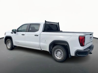 2019 GMC Sierra 1500 4WD CREW CAB 147