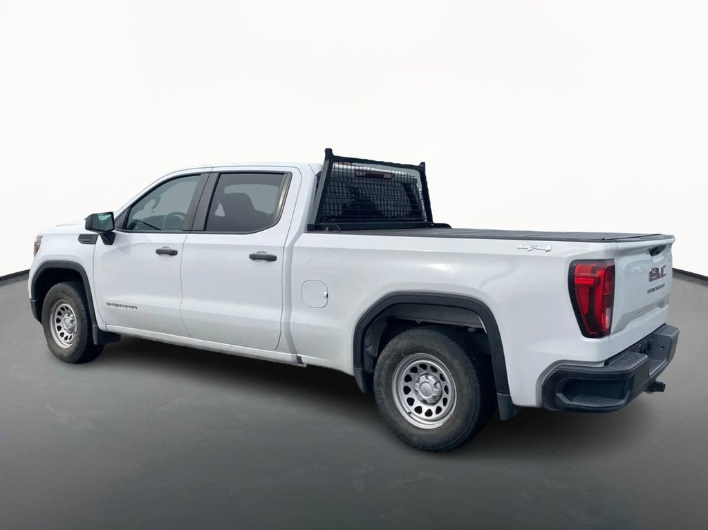 2019 GMC Sierra 1500 4WD CREW CAB 147