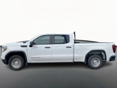 2019 GMC Sierra 1500 4WD CREW CAB 147