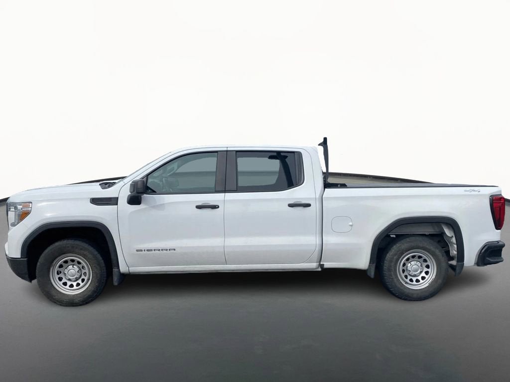 2019 GMC Sierra 1500 4WD CREW CAB 147