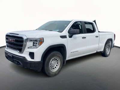 2019 GMC Sierra 1500 4WD CREW CAB 147