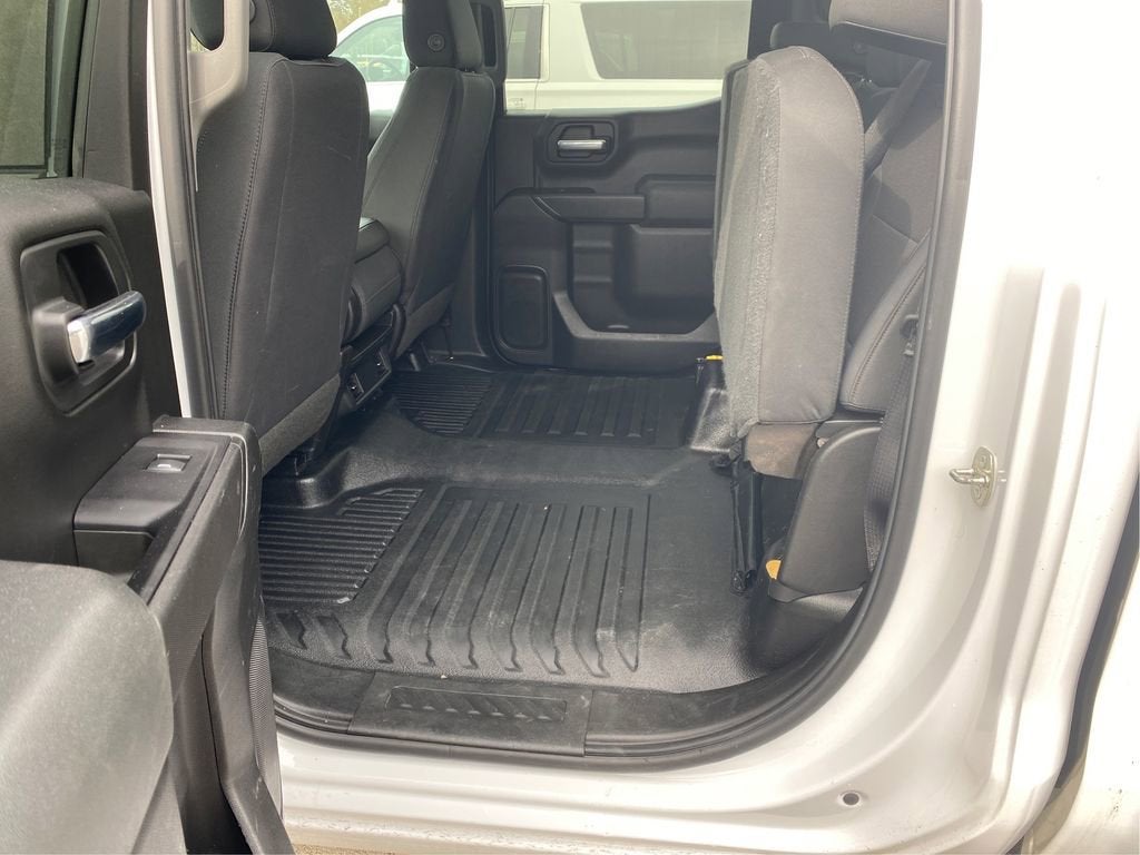 2019 GMC Sierra 1500 4WD CREW CAB 147