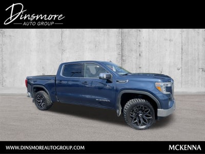 2022 GMC Sierra 1500 Limited SLE