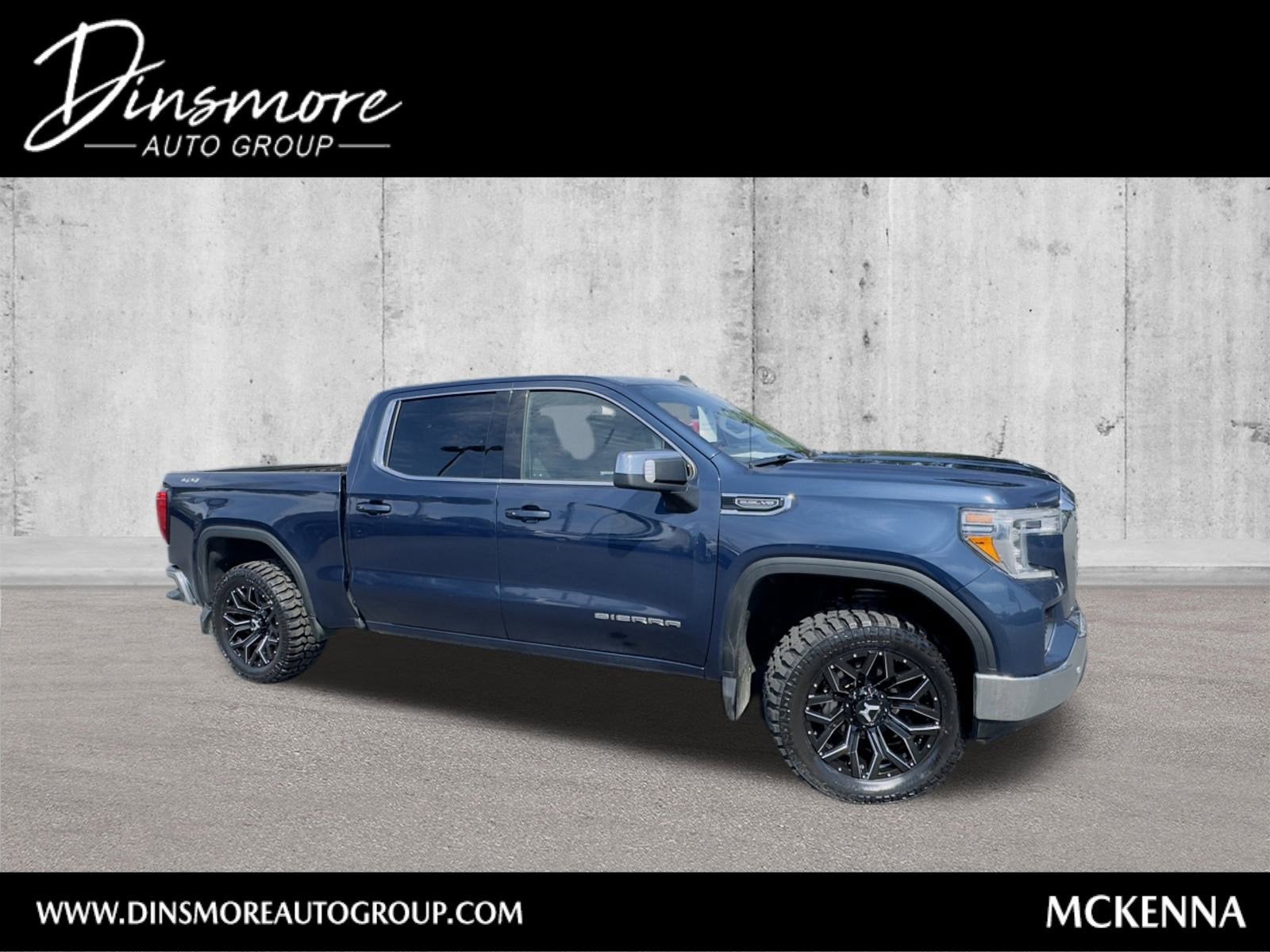 2022 GMC Sierra 1500 Limited SLE