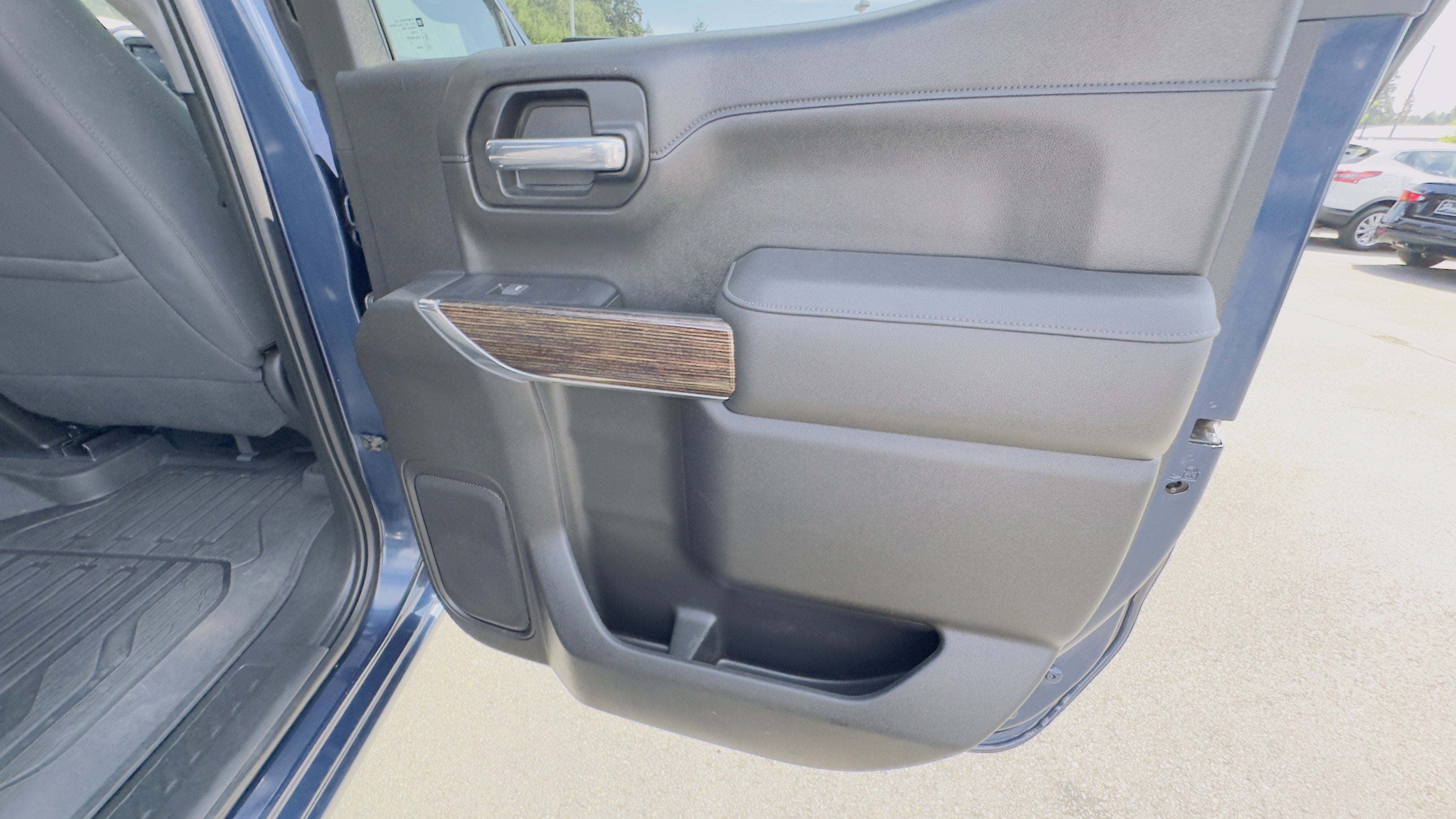 2022 GMC Sierra 1500 Limited SLE