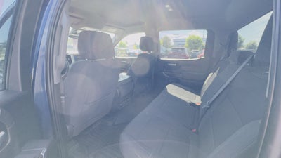 2022 GMC Sierra 1500 Limited SLE