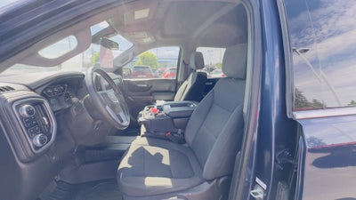 2022 GMC Sierra 1500 Limited SLE