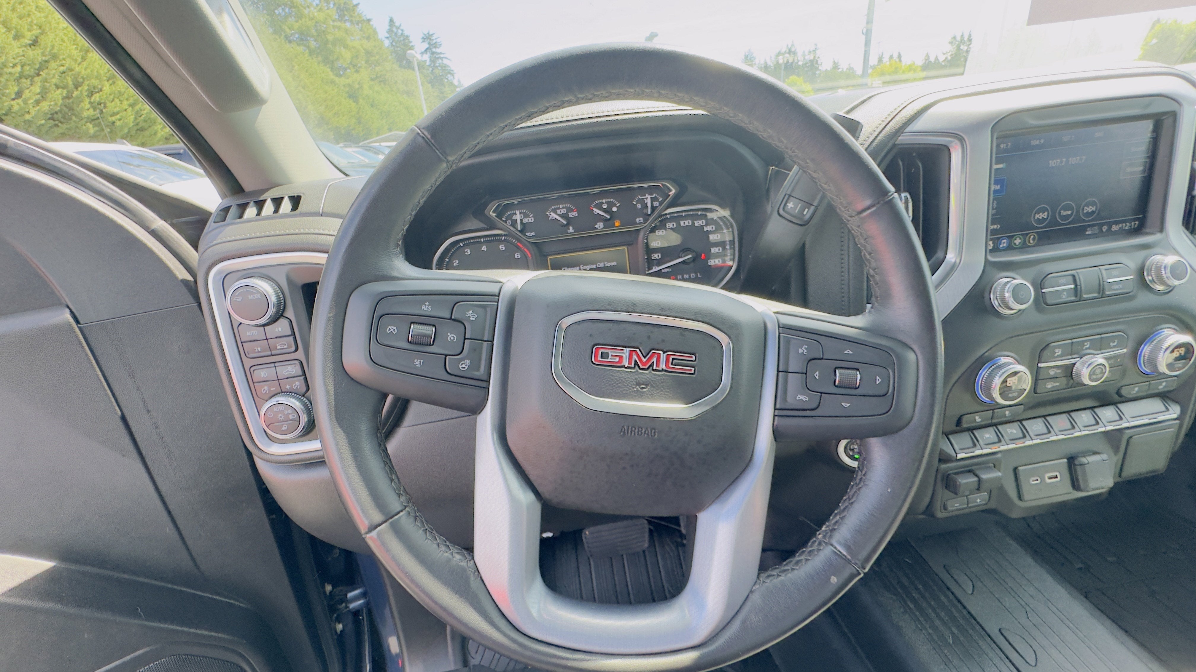 2022 GMC Sierra 1500 Limited SLE