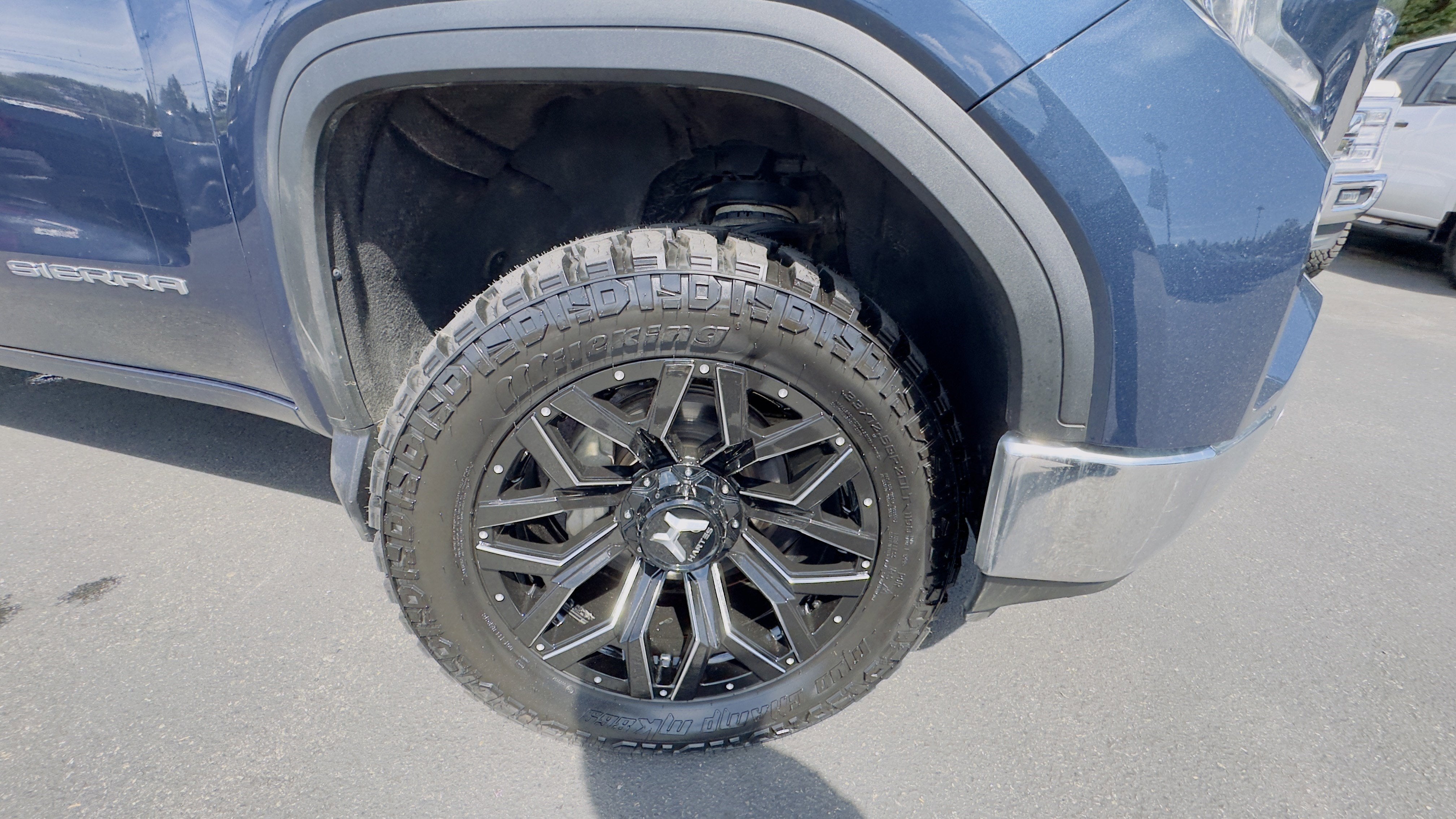 2022 GMC Sierra 1500 Limited SLE