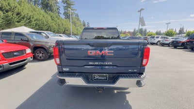 2022 GMC Sierra 1500 Limited SLE