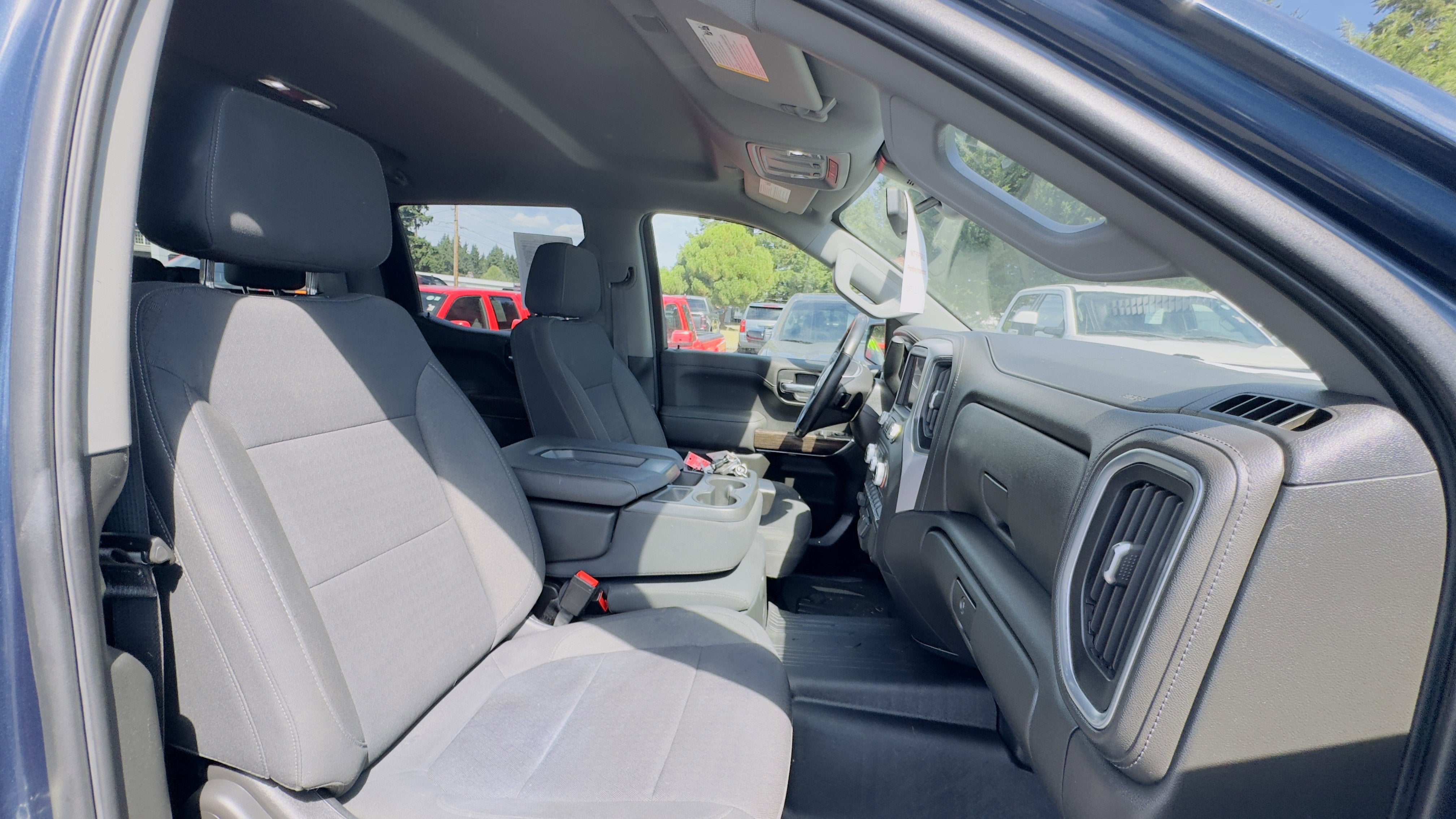 2022 GMC Sierra 1500 Limited SLE