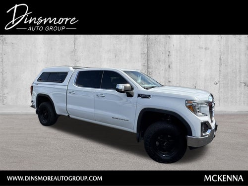 2019 GMC Sierra 1500 SLT