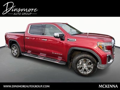 2020 GMC Sierra 1500 SLT