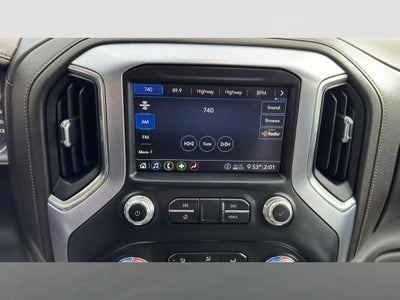 2020 GMC Sierra 1500 SLT