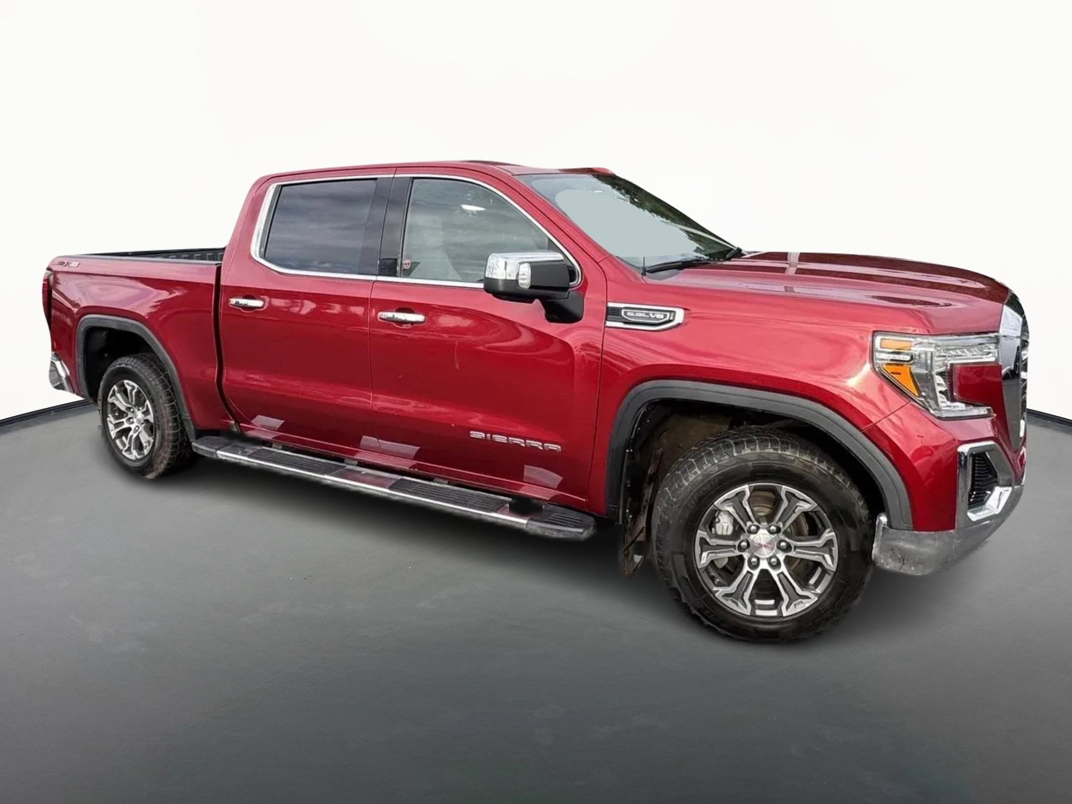 2020 GMC Sierra 1500 SLT