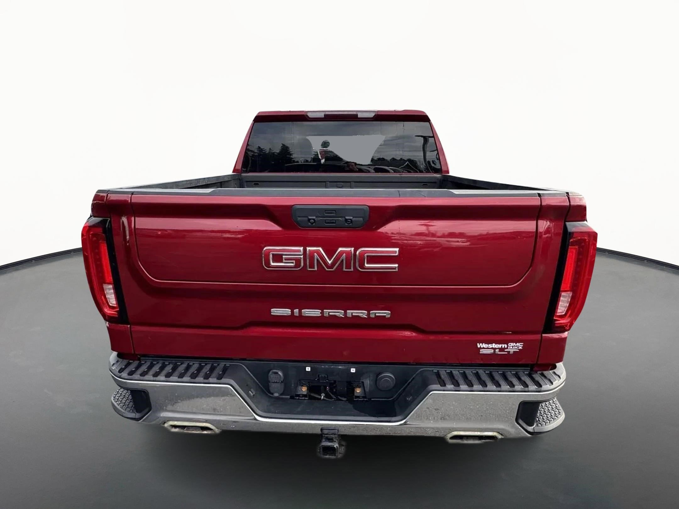 2020 GMC Sierra 1500 SLT