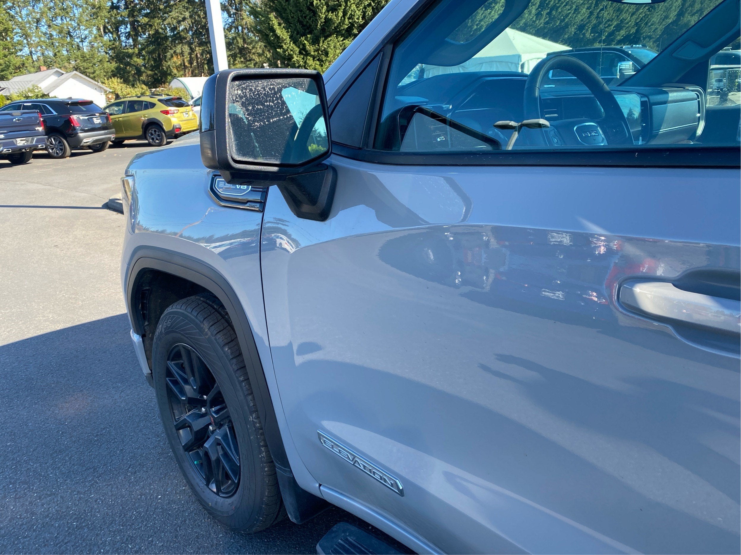 2024 GMC Sierra 1500 Elevation