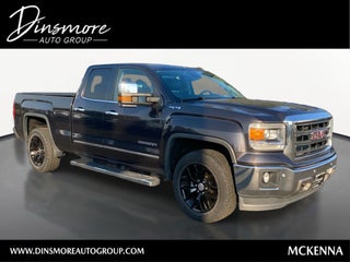 2015 GMC Sierra 1500 SLT