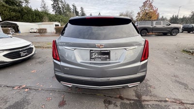 2021 Cadillac XT5 Premium Luxury