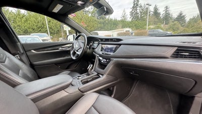 2021 Cadillac XT5 Premium Luxury