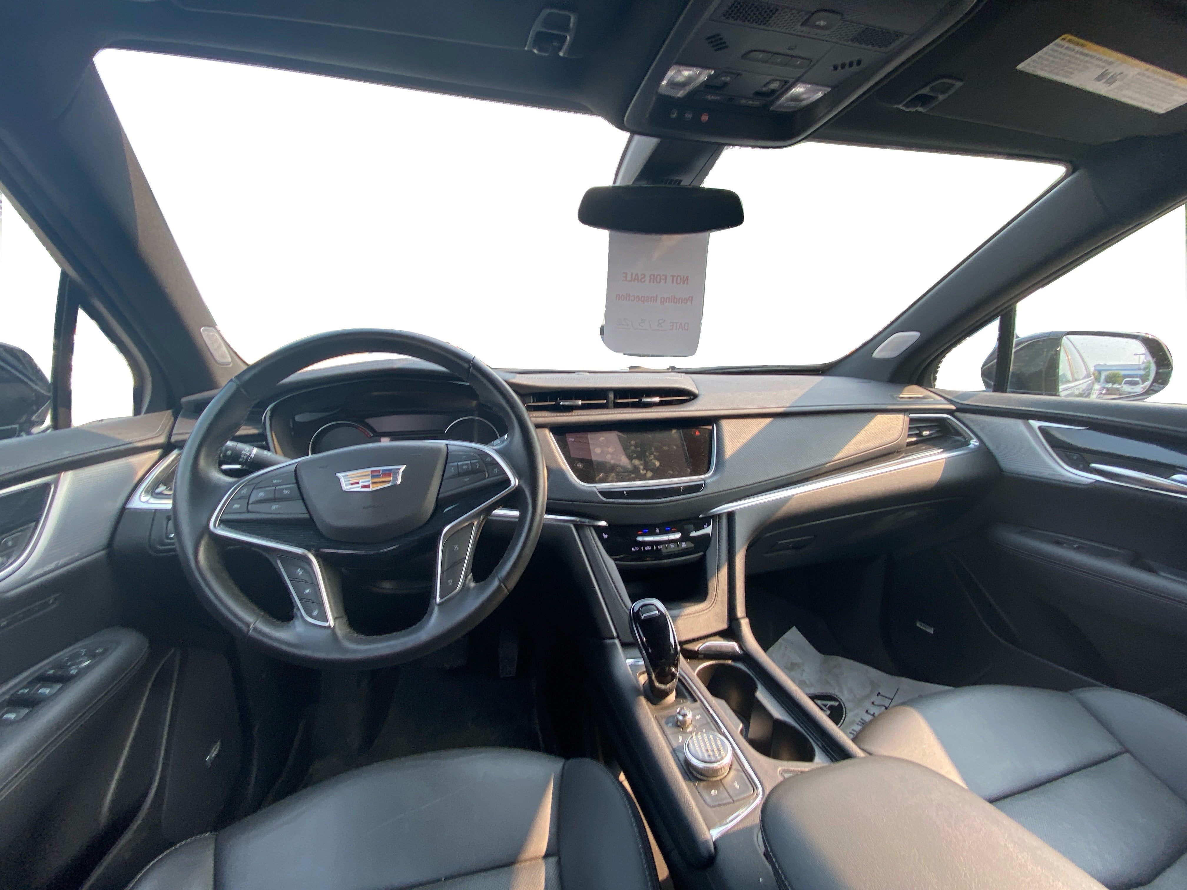 2024 Cadillac XT5 Premium Luxury