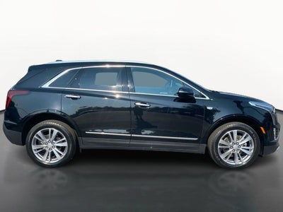 2024 Cadillac XT5 Premium Luxury