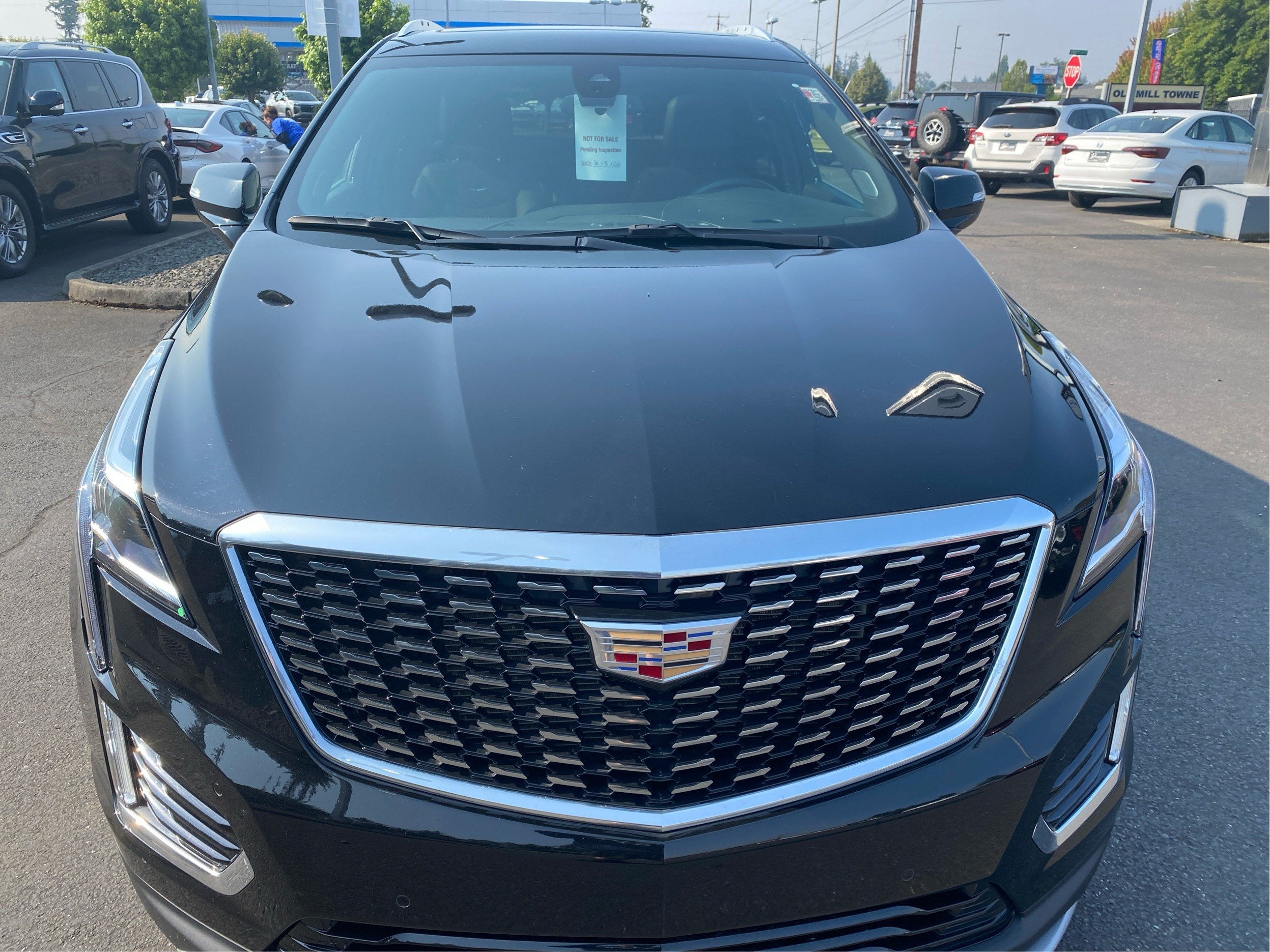 2024 Cadillac XT5 Premium Luxury