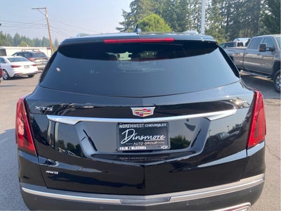 2024 Cadillac XT5 Premium Luxury