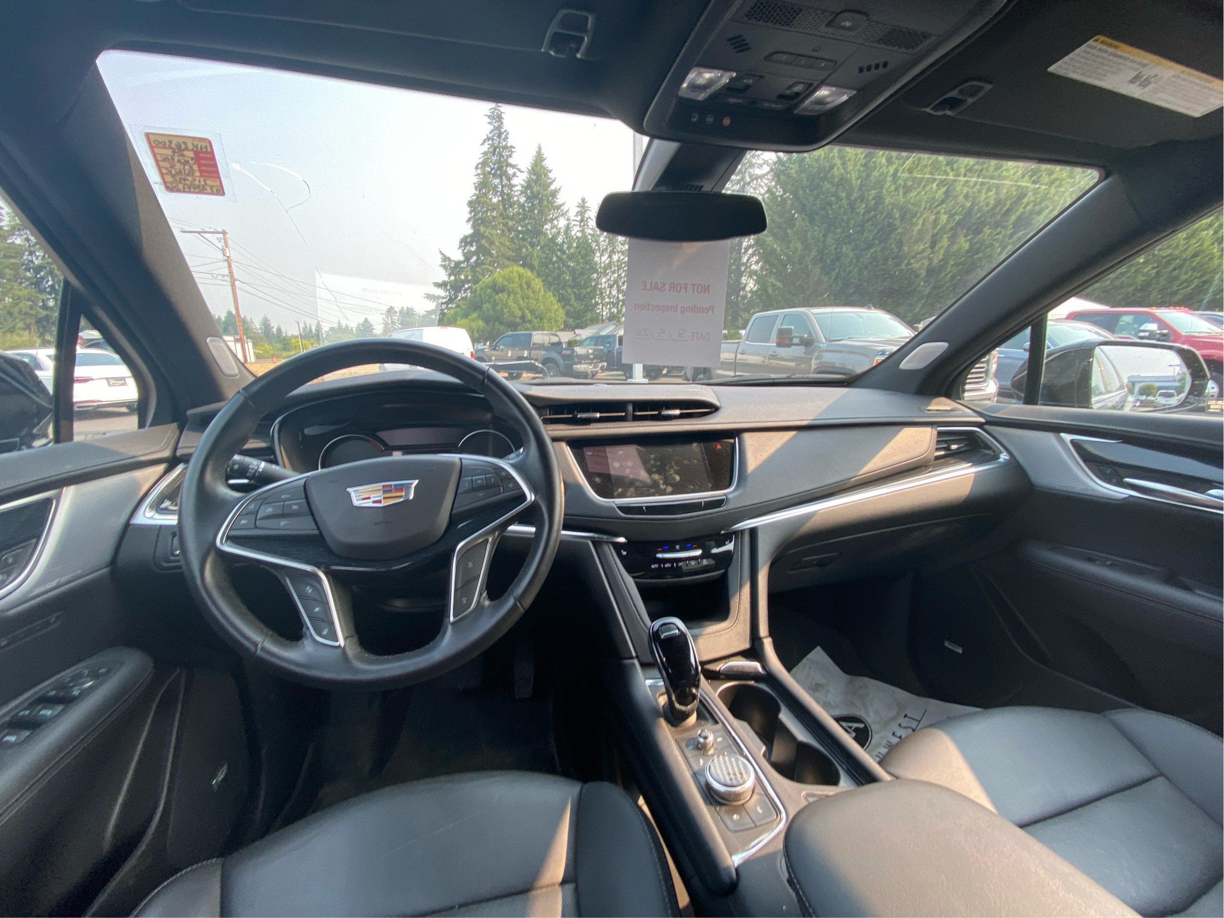 2024 Cadillac XT5 Premium Luxury