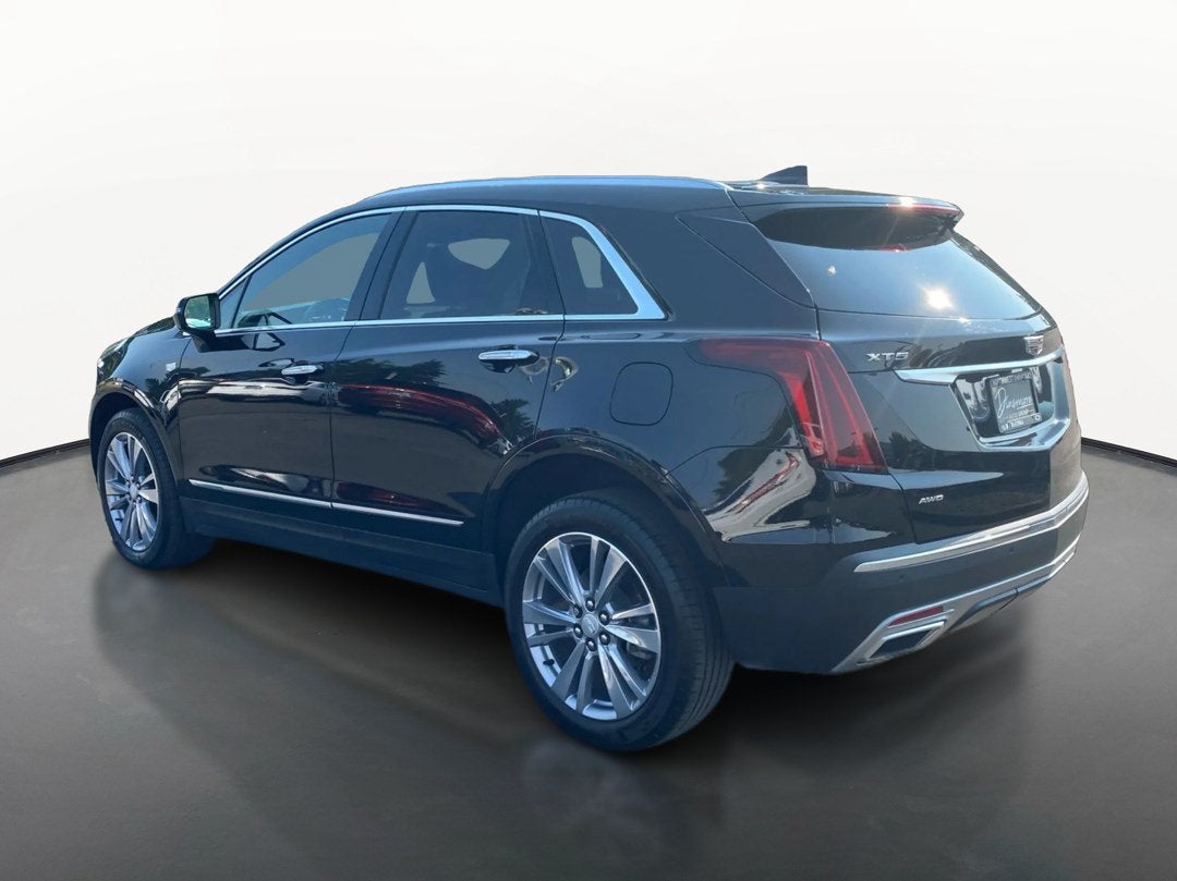2024 Cadillac XT5 Premium Luxury