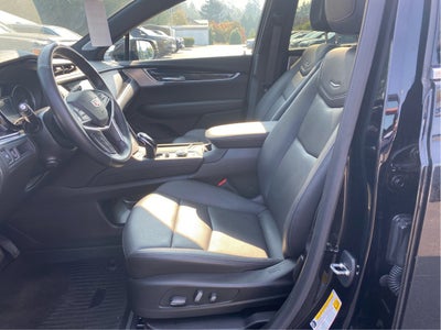 2024 Cadillac XT5 Premium Luxury