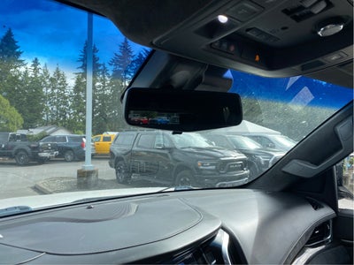 2019 Cadillac Escalade Platinum
