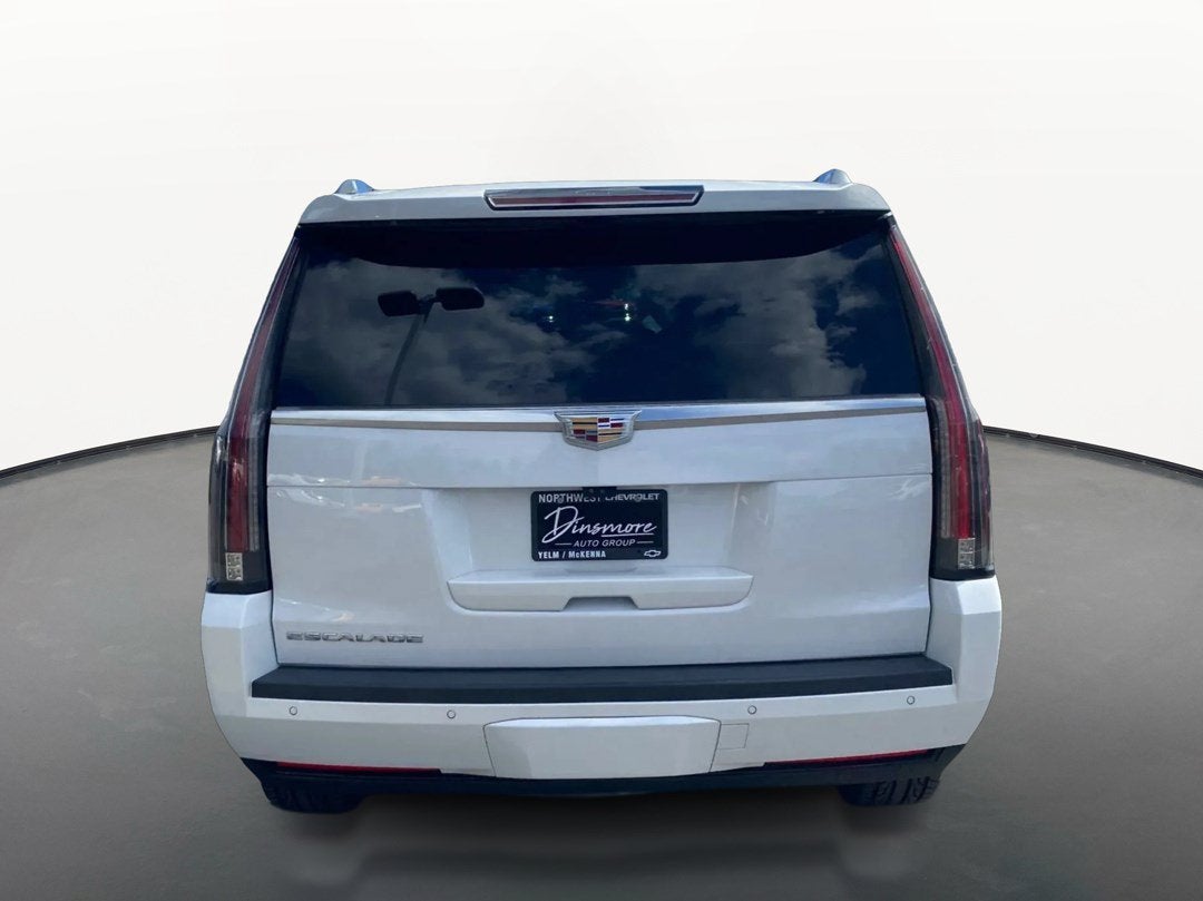 2019 Cadillac Escalade Platinum