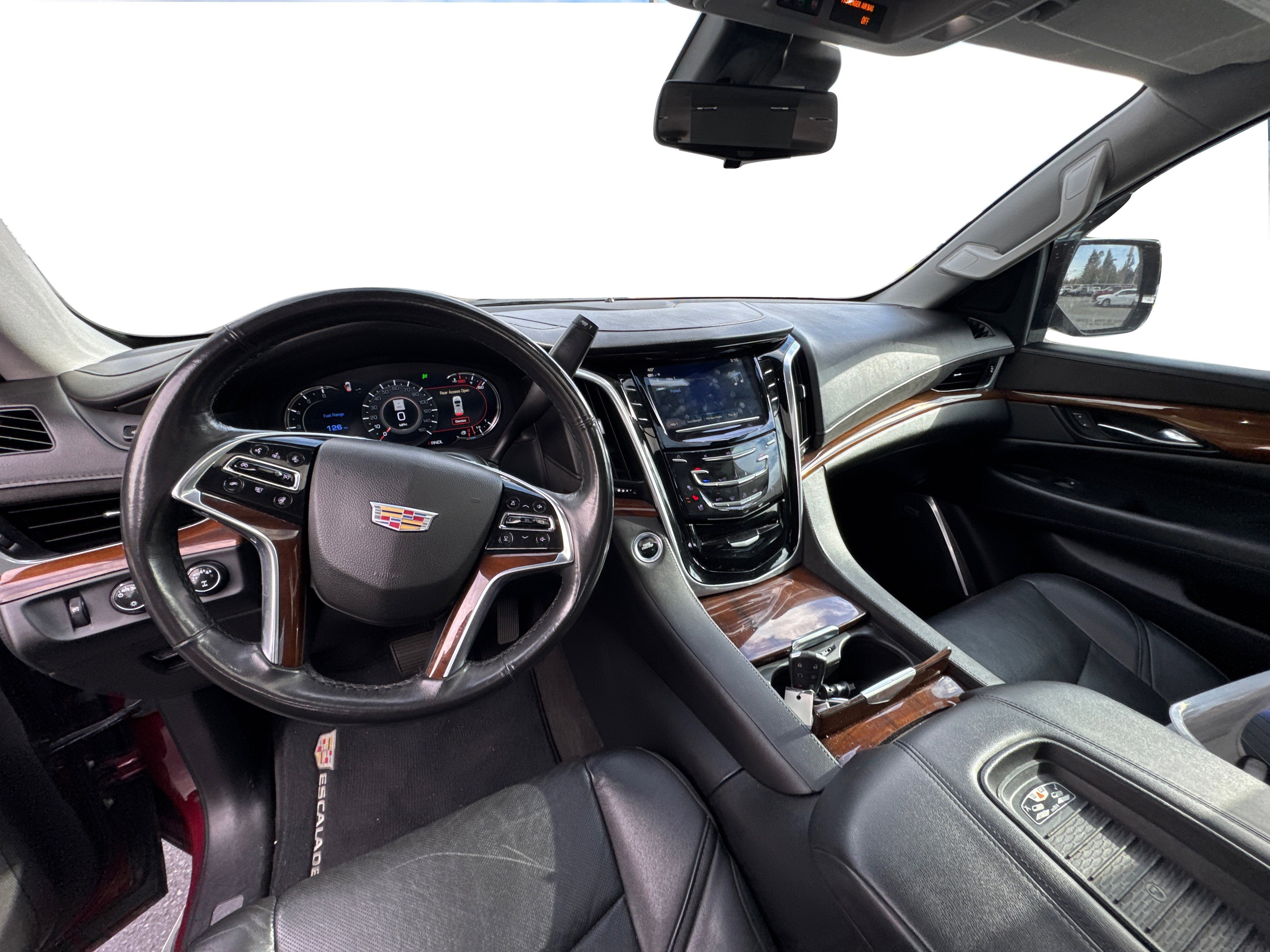 2020 Cadillac Escalade ESV Premium Luxury