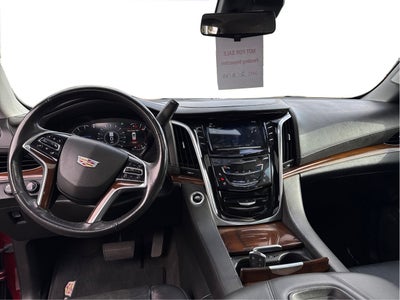 2020 Cadillac Escalade ESV Premium Luxury