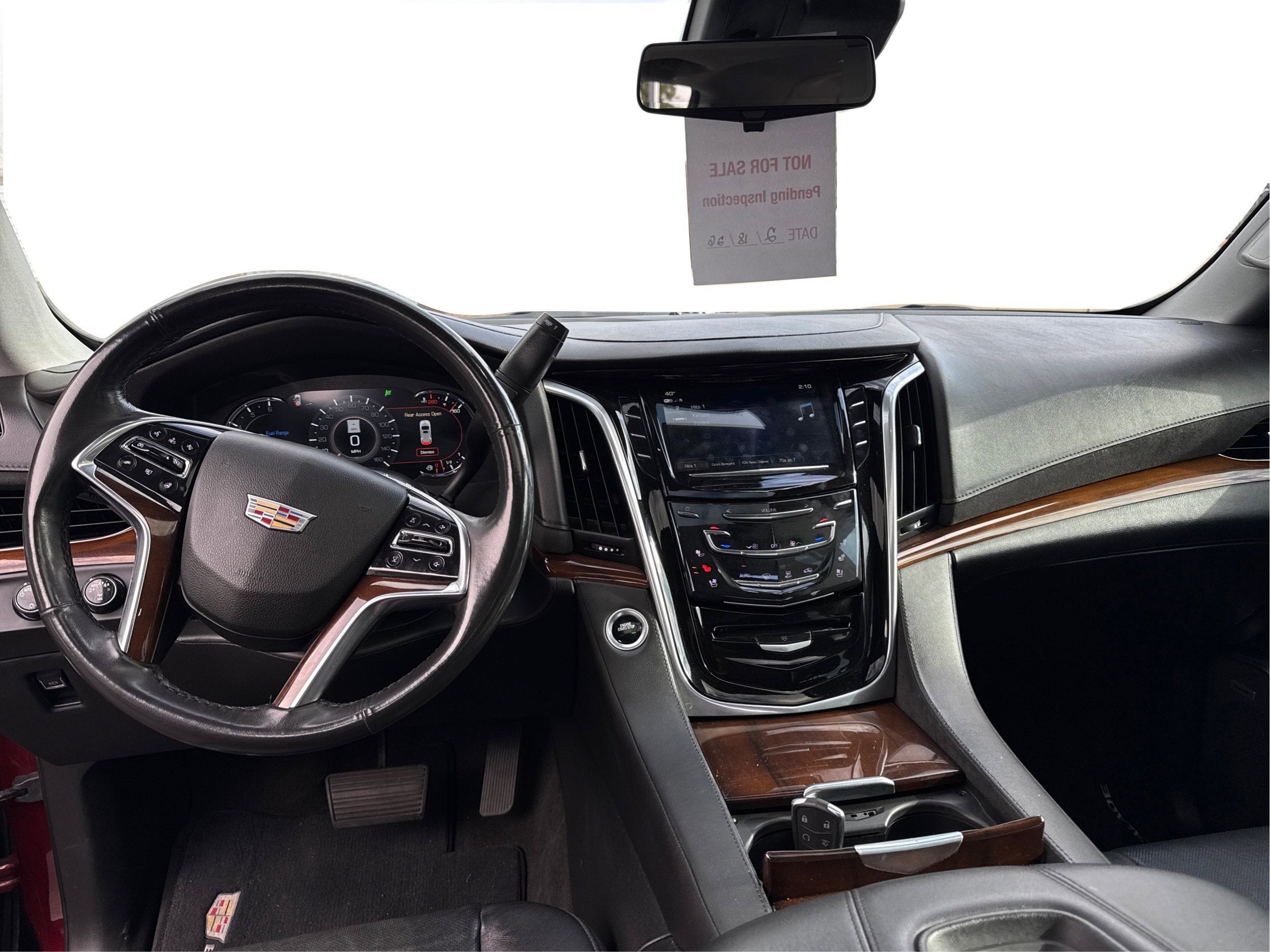 2020 Cadillac Escalade ESV Premium Luxury