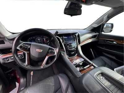 2020 Cadillac Escalade ESV Premium Luxury