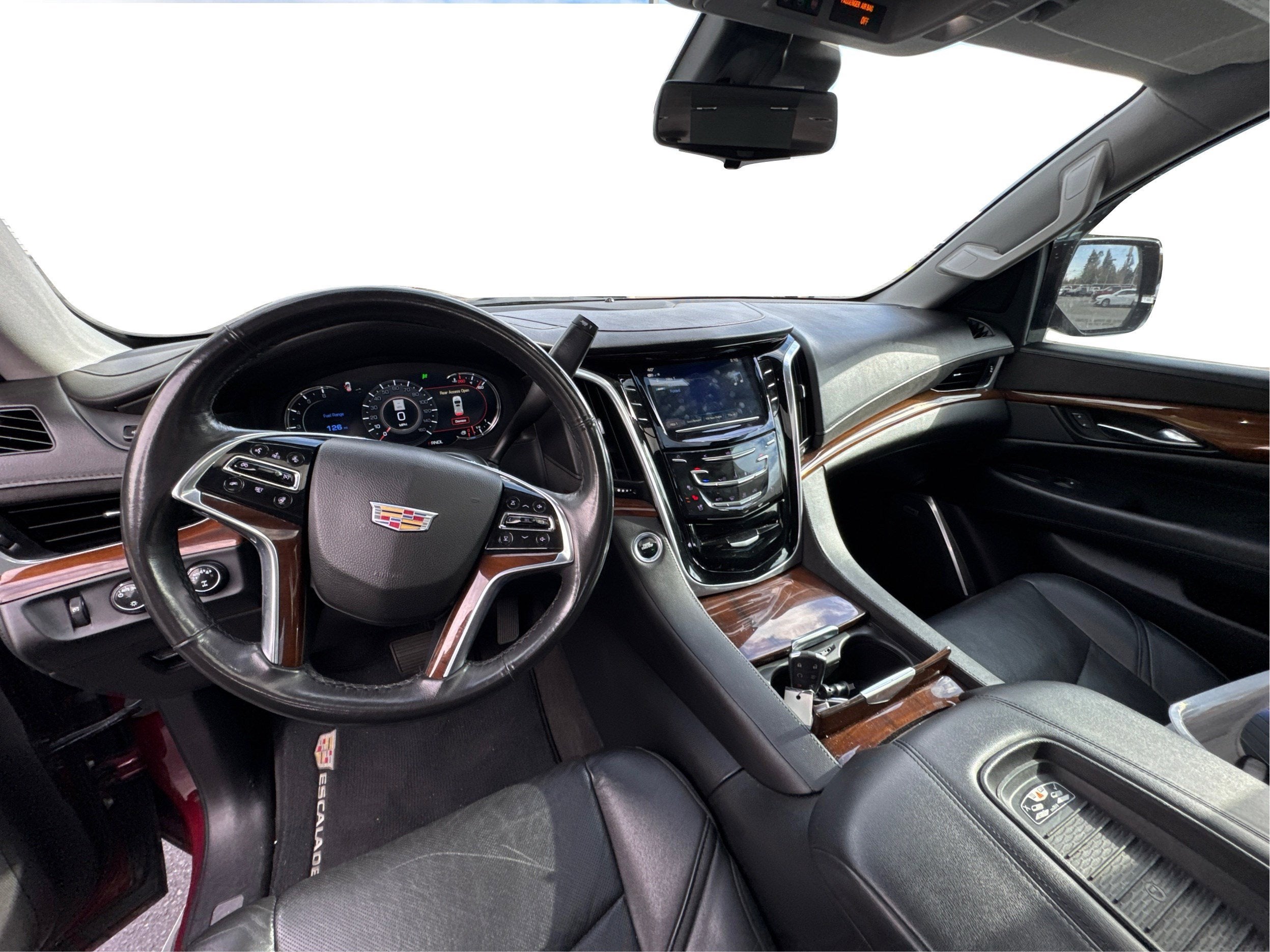 2020 Cadillac Escalade ESV Premium Luxury